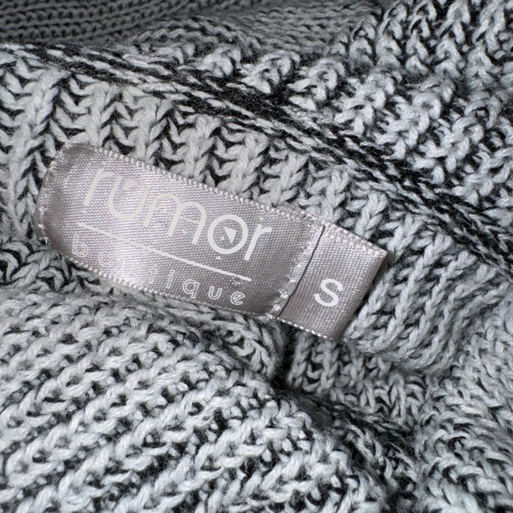 Rumor Sweater - Picture 2 of 2